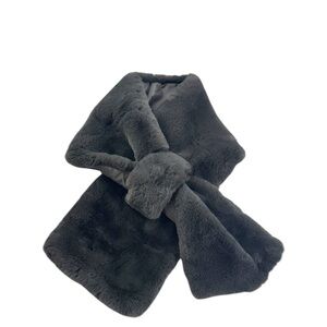 NEW APPARIS bambi scarf in gray